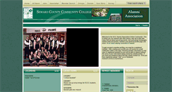 Desktop Screenshot of alumni.sccc.edu